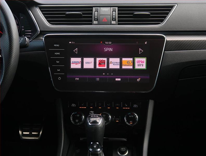 Škoda Superb (2019) Sportline 2.0 TDI - fotka 12 z 25