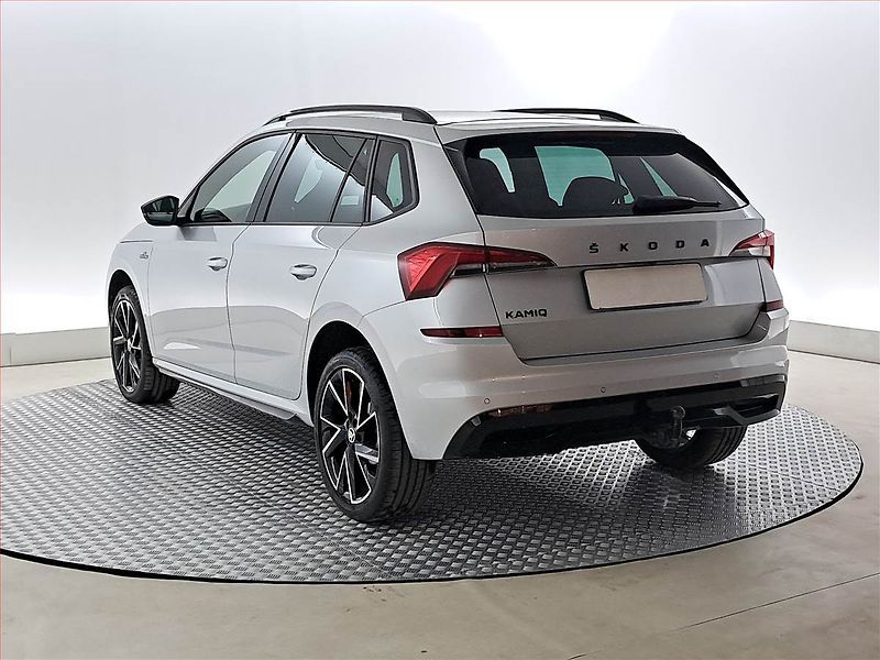 Škoda Kamiq (2022) Monte Carlo 1.5 TSI - fotka 4 z 25
