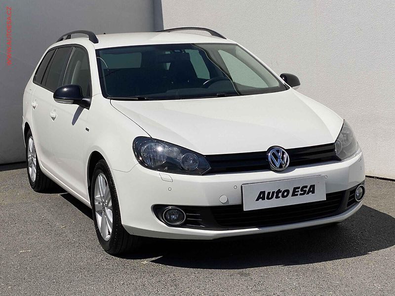 Volkswagen Golf (2013) 1.4 TSi, Match, TZ, +kola - fotografie inzerátu