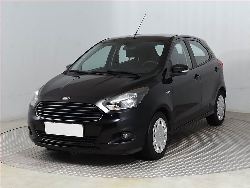 Ford KA PLUS (2017) 1.2 Ti-VCT, Serv.kniha - fotka 2 z 15