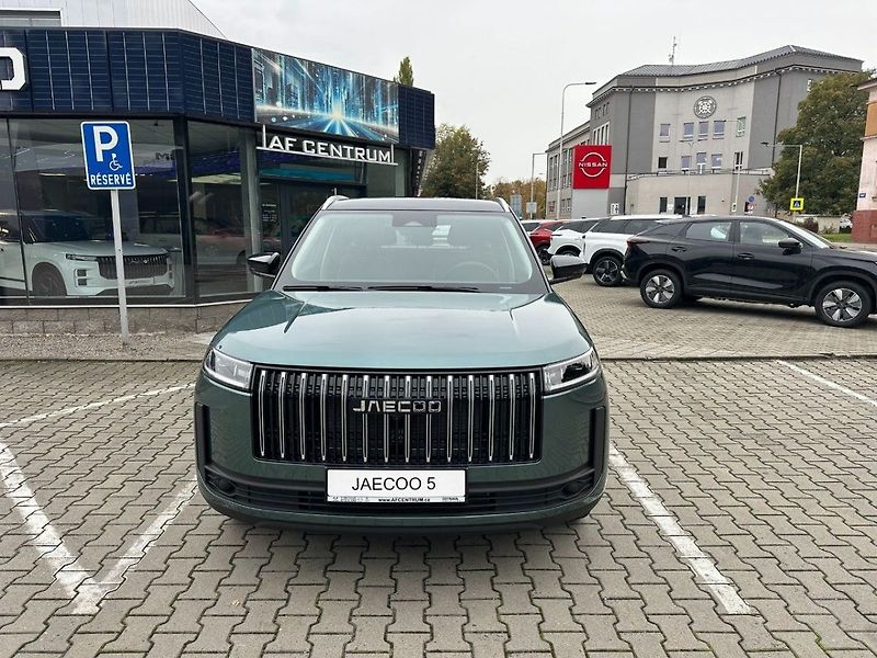 Jaecoo 5 1.5T Exclusive, HEV, AT, SKLAD - fotka 2 z 33