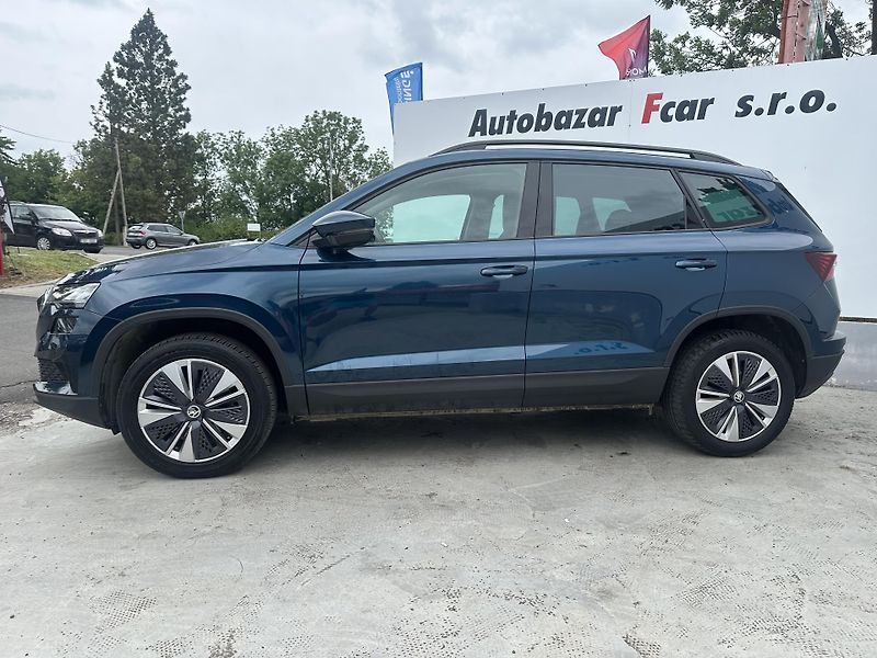 Škoda Karoq (2022) 2.0 TDI 85 KW - fotka 3 z 34