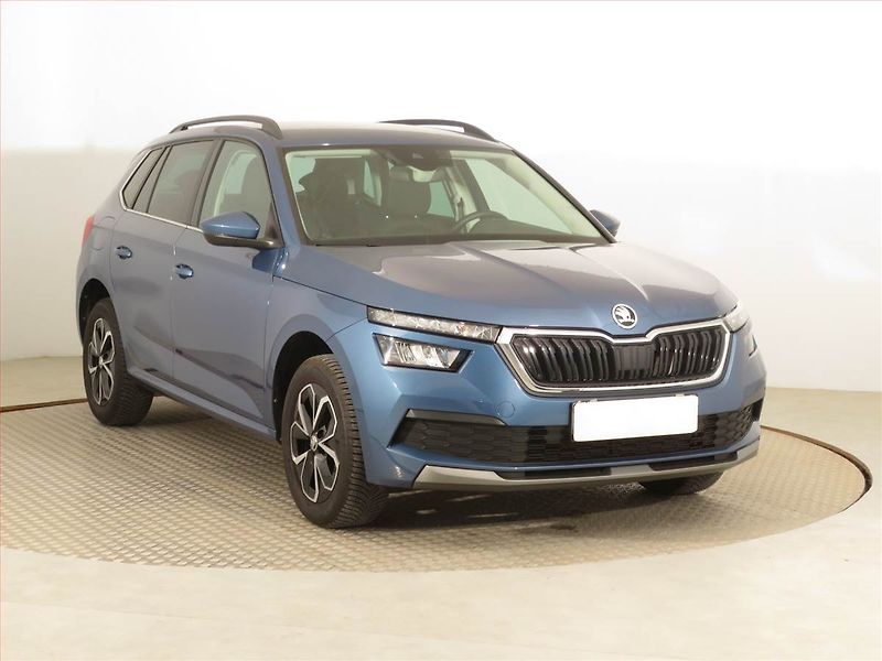 Škoda Kamiq (2021) 1.0 TSI, Serv.kniha, Tempomat - fotka 1 z 17