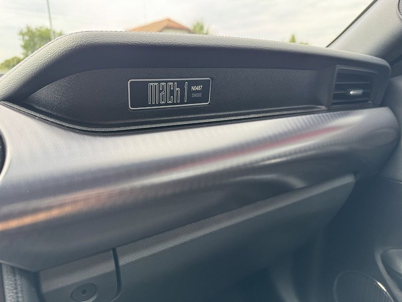 Ford Mustang (2022) 5.0i V8 MACH1 LED Navi Kamera - fotka 15 z 50