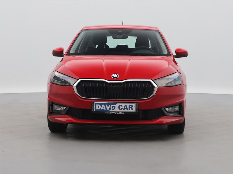 Škoda Fabia 1,5 TSI 110kW DSG Style 1.Maj - fotka 2 z 32