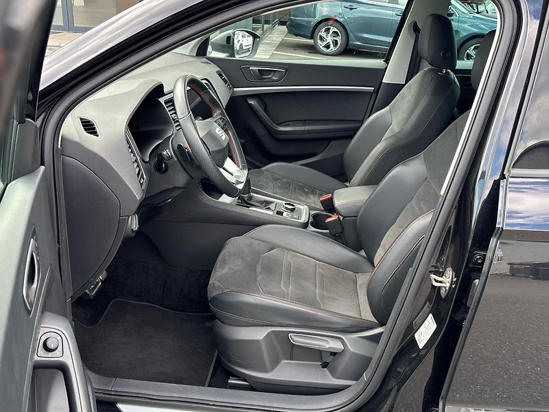 Seat Ateca FR DSG - fotka 7 z 30