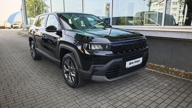 Jeep Compass (2026) Altitude hybrid 145PS automat  - fotografie inzerátu