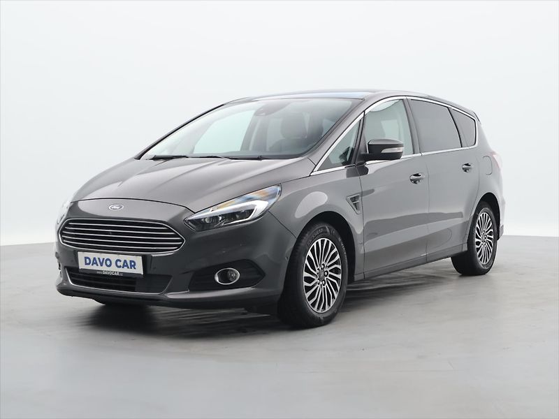 Ford S-MAX 2,0 TDCI 110kW Titanium Pano - fotka 3 z 30