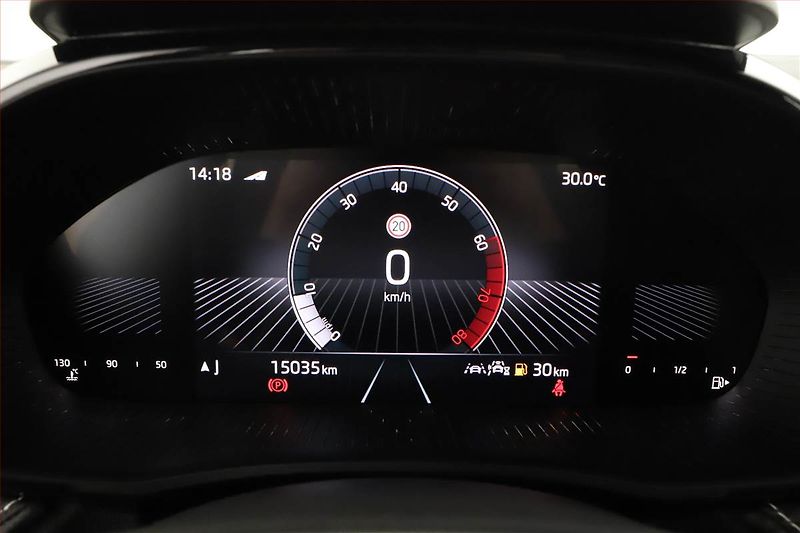 Škoda Fabia (2025) Monte Carlo 1.0 TSI - fotka 8 z 21