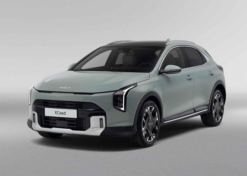 Kia XCeed.
