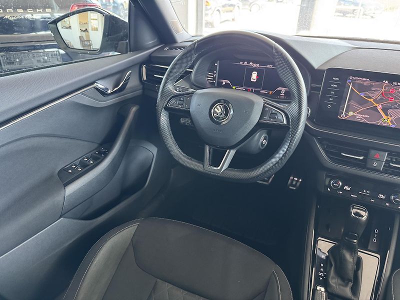 Škoda Kamiq (2020) 1,5TSi DSG NAVI LED TAŽNÉ - fotka 11 z 30