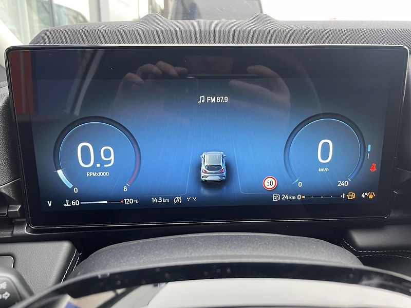 Ford Puma Titanium 1.0 EcoBoost 92kW MAN - fotka 22 z 31