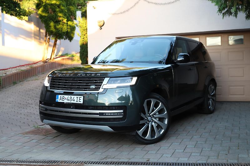 Land Rover Range Rover (2023) 3.0D mHEV D250 HSE AWD AT - fotka 3 z 42