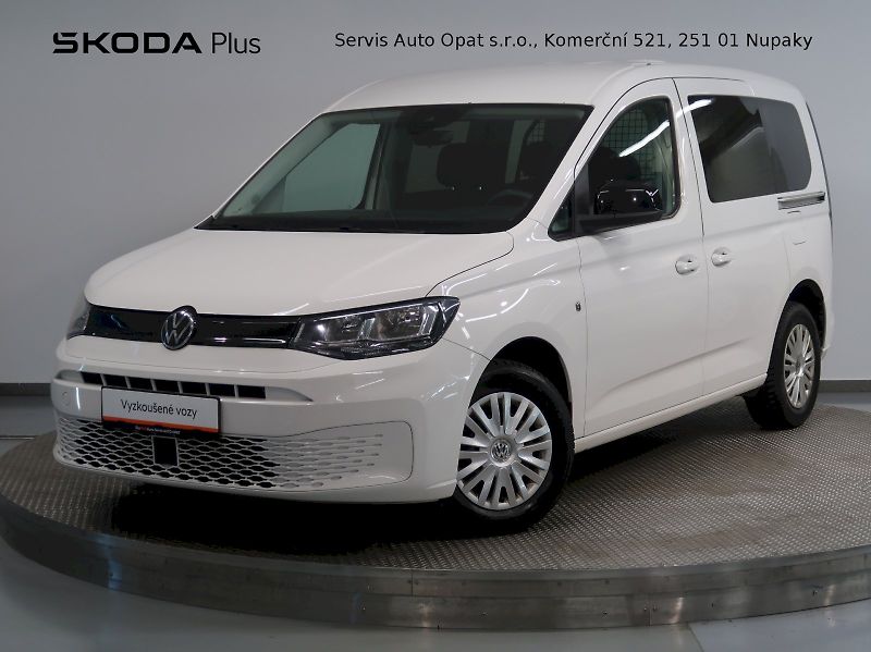 Volkswagen Caddy (2022) 2.0TDI 75KW - fotografie inzerátu