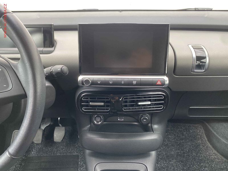Citroën C4 Cactus (2019) 1.2 PT, 1.maj,ČR, Feel - fotka 12 z 19