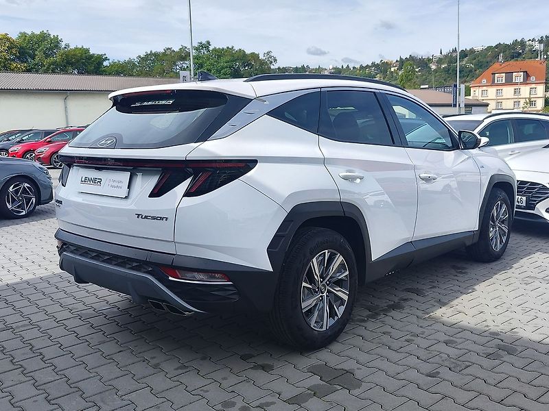 Hyundai Tucson 1.6 T-GDI/110kW Smart Navi DCT - fotka 5 z 33