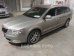 Škoda Superb (2011) 2.0 TDI - fotografie inzerátu