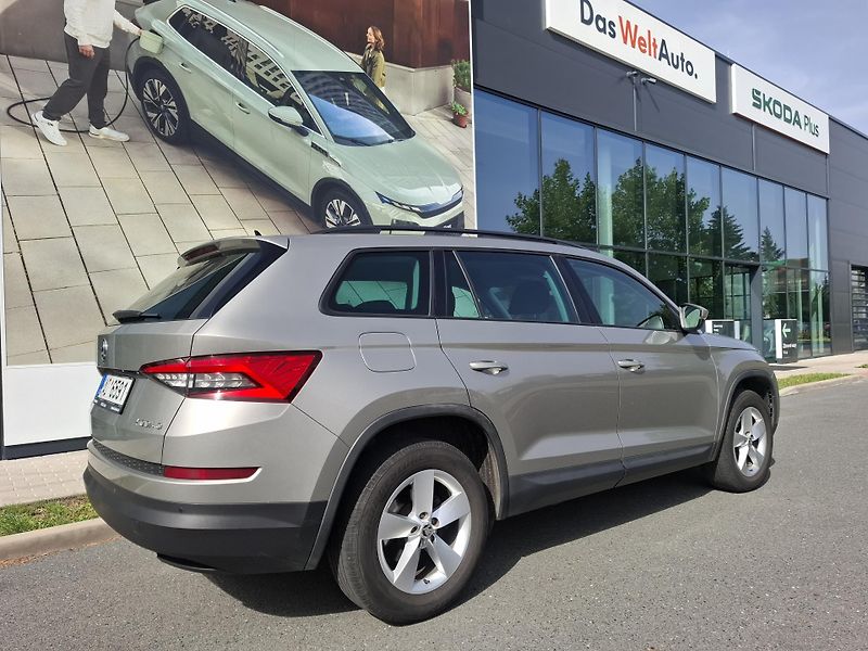 Škoda Kodiaq (2017) 2.0tdi,LED,Navi,cz,serv.kn.TOP - fotka 4 z 22