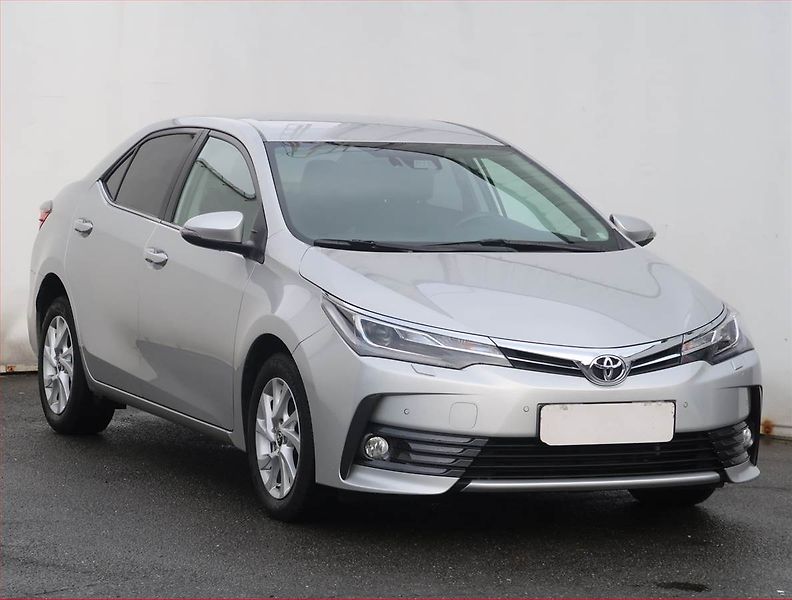 Toyota Corolla (2018) 1.6 Valvematic, ČR,1.maj - fotografie inzerátu