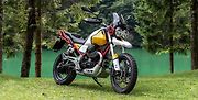 Moto Guzzi V85 TT