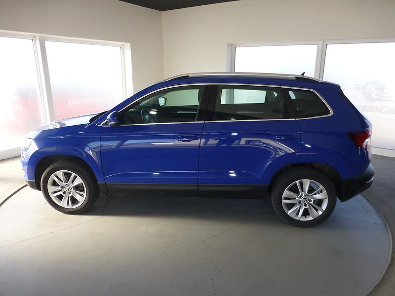 Škoda Karoq (2018) 1,6TDI*PARK.S**ALU***VYHŘ.SED. - fotka 8 z 22