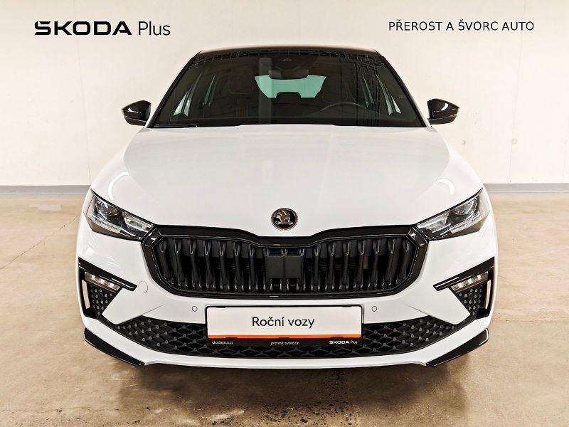 Škoda Scala (2025) 1.0 TSI 85 kW Monte Carlo - fotka 4 z 29