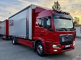 MAN TGM 18.320 plachta hydraulic čelo - náhled 10