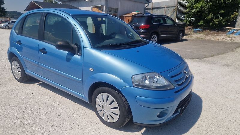 Citroën C3 C 3 1,4 i - fotka 2 z 9