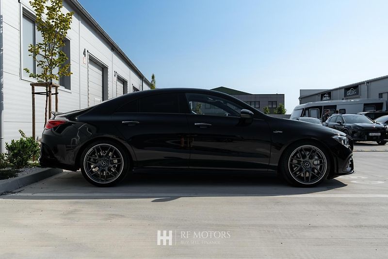 Mercedes-Benz CLA (2022) 35 AMG 4MATIC EDITION 55 - fotka 6 z 30