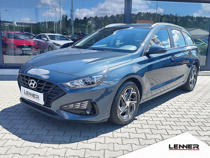 Hyundai i30 1.0 T-GDi/88kW Comfort DCT - fotka 1 z 27