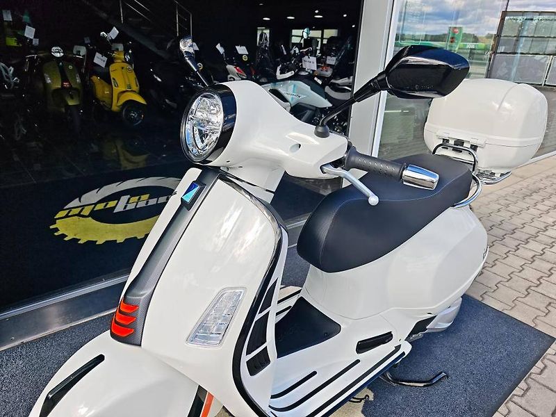 Vespa (2026) GTS 310 Super Sport, 2026, Dop - fotka 9 z 14