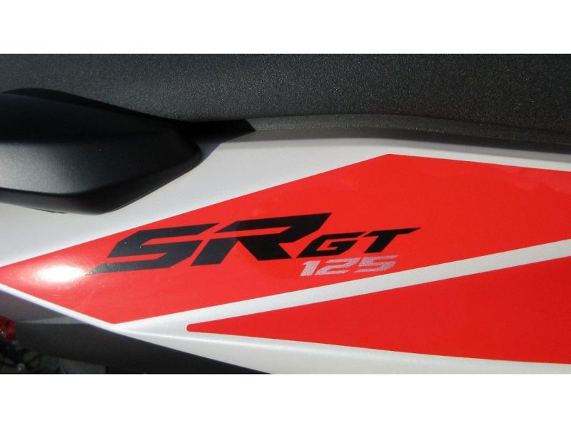 Aprilia (2026) SR GT 125 SPORT e5+ - fotka 5 z 11