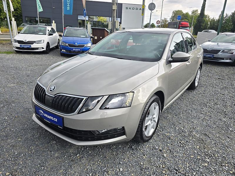 Škoda Octavia 1.4TSI V PROVOZU OD 4/2019   - fotka 4 z 26