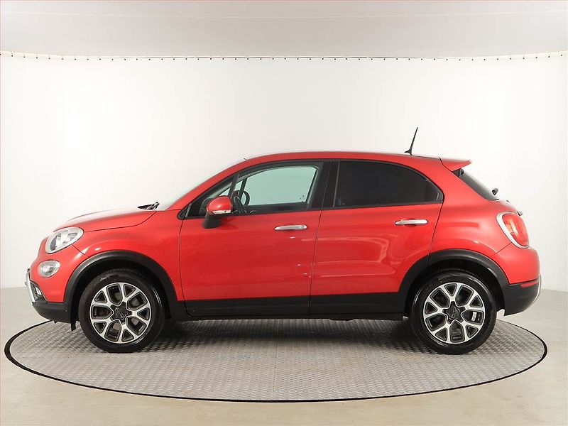 Fiat 500X (2017) 1.4 MultiAir, Automat - fotka 3 z 19