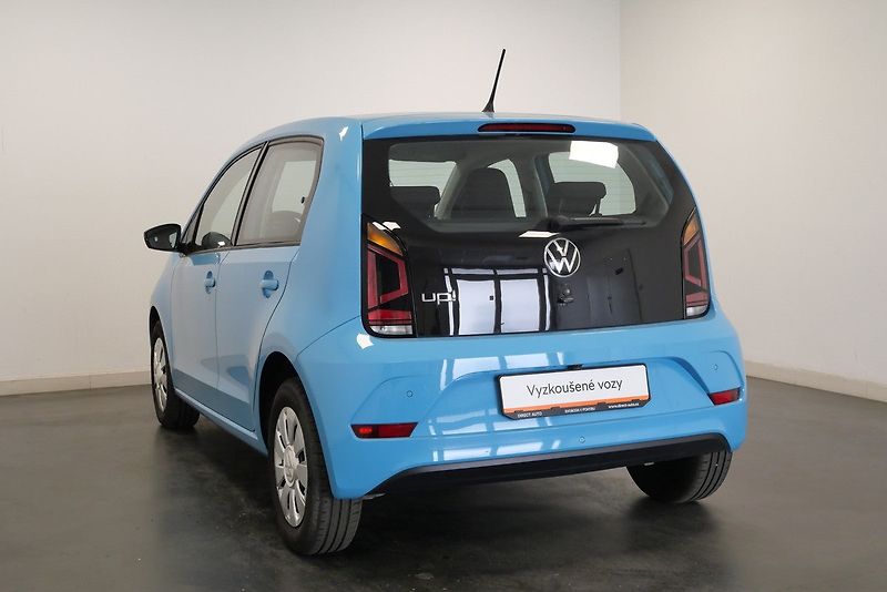 Volkswagen up! - fotka 7 z 20