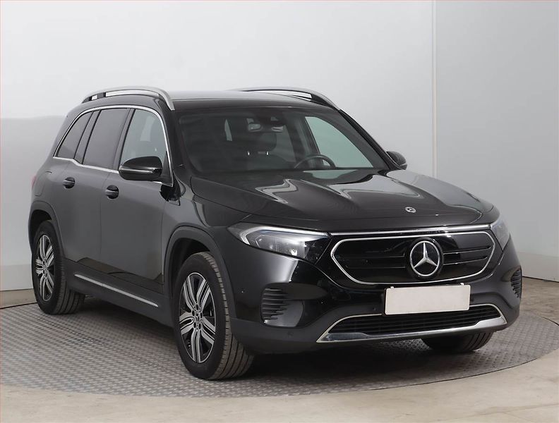 Mercedes-Benz EQB (2022) 250, SoH 98% - fotografie inzerátu