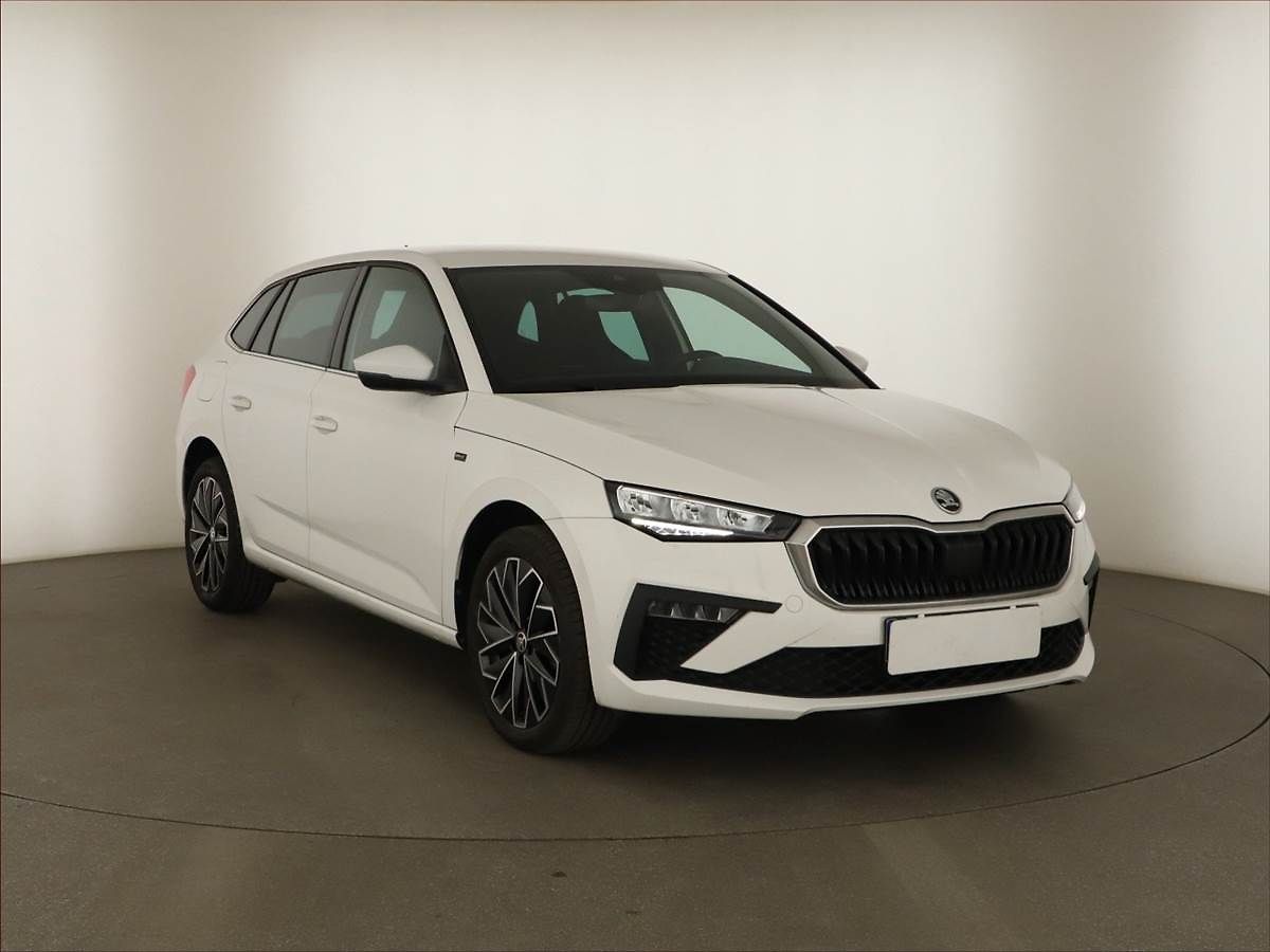 Škoda Scala 1.0 TSI, Drive