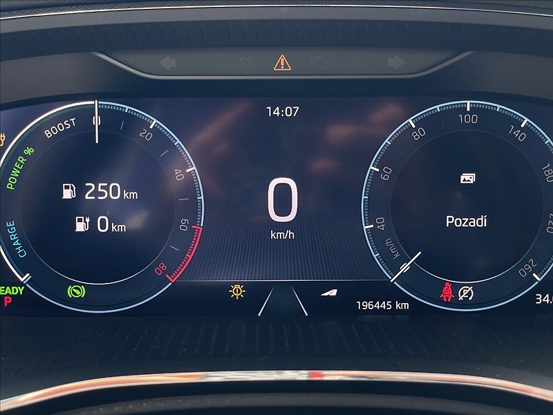 Škoda Octavia 1,4 TSI DSG Combi Ambition  iV - fotka 10 z 24