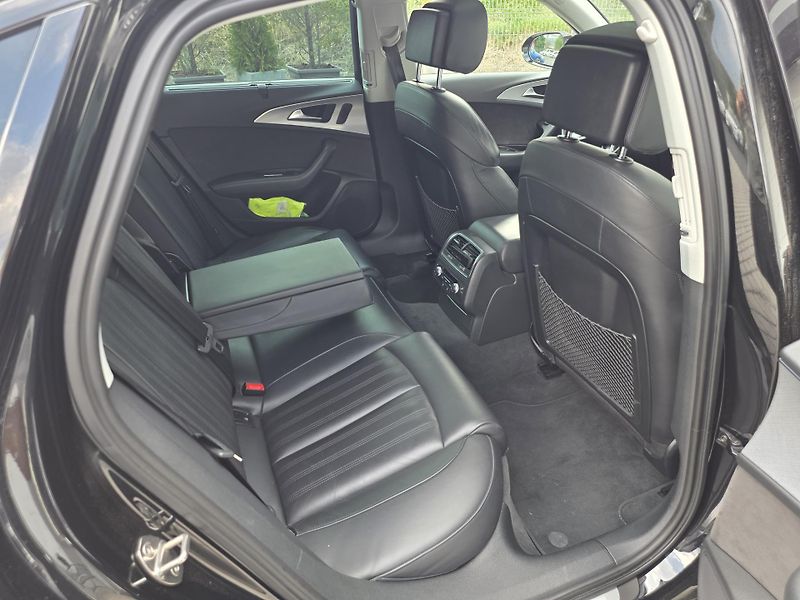 Audi A6 (2017) 3.0TDI 160kW QUATTRO BUFÍK - fotka 9 z 25