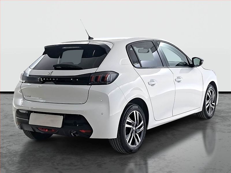 Peugeot 208 (2023) 1.2 PureTech, Serv.kniha, Kůže - fotka 5 z 21