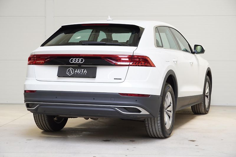 Audi Q8 55TFSI,25TKM,ZÁRUKA 2027,ČR, - fotka 6 z 35