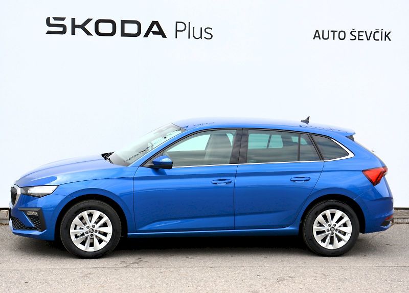Škoda Scala (2026) Top Selection 1,0 TSI 85 kW 6 - fotka 3 z 21