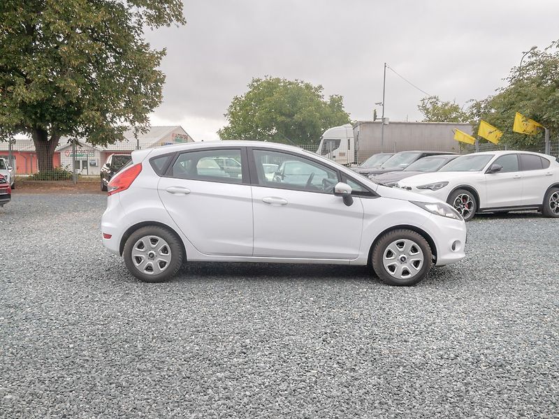 Ford Fiesta (2010) 1.25i 60KW – TAŽNÝ - fotka 4 z 40