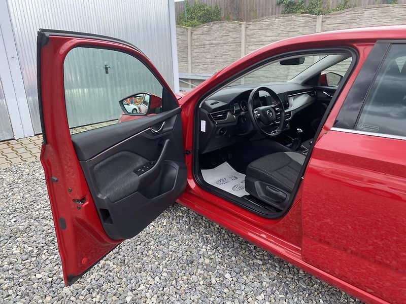 Škoda Scala 1.0i G-TEC STYLE CZ DPH LED 1A - fotka 91 z 156