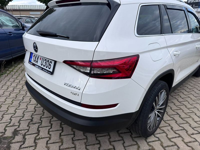 Škoda Kodiaq (2017) 4X4 2,0 TDI 140 KW DSG ČR - fotka 11 z 50