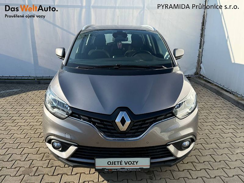 Renault Grand Scénic (2017) 1.5 dCi 81 kW Intens EDC - fotka 4 z 23