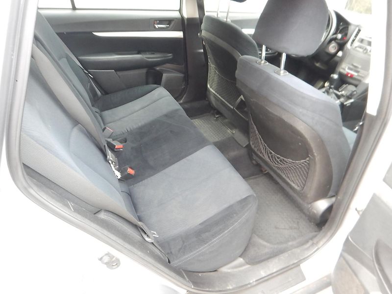 Subaru Outback 2.0 D, DIGIKLIMA, ČR - fotka 12 z 28