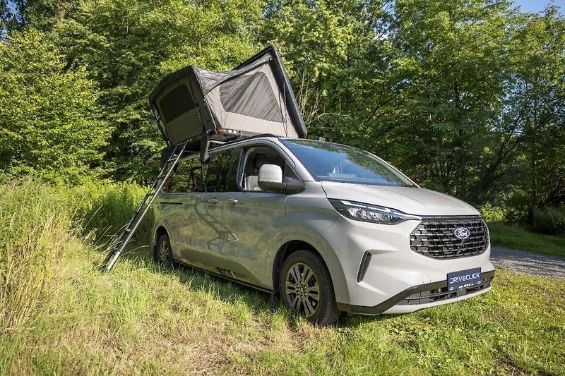 Ford Tourneo Custom 2.0 EcoBlue 125 kW 4x4 - fotografie inzerátu