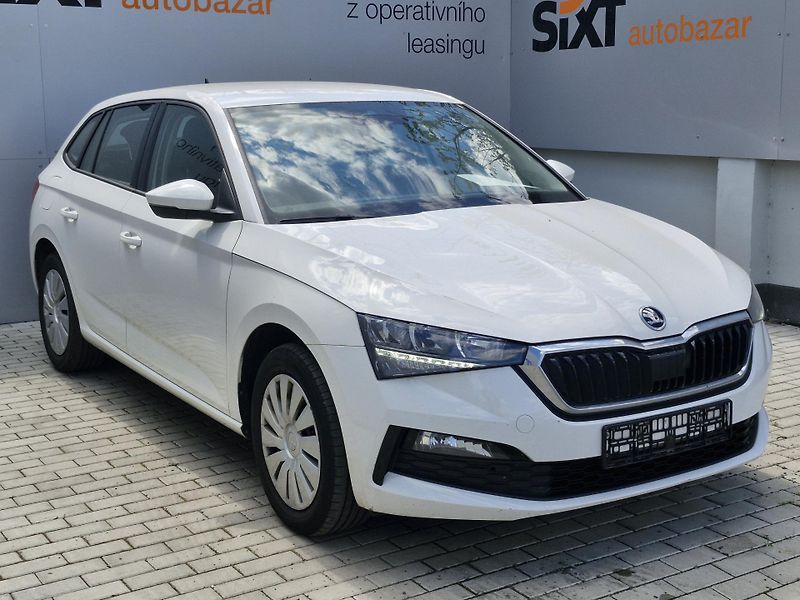 Škoda Scala Ambition 1,5 TSI (110 kW) MA - fotka 2 z 9