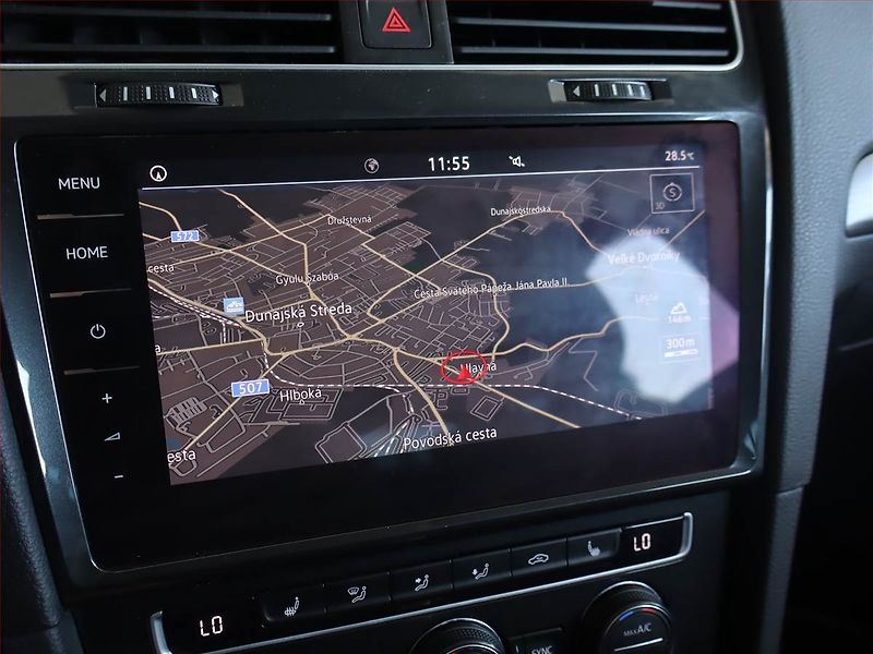 Volkswagen Golf (2018) R-Line 1.6 TDI, Automat, Kůže - fotka 19 z 22